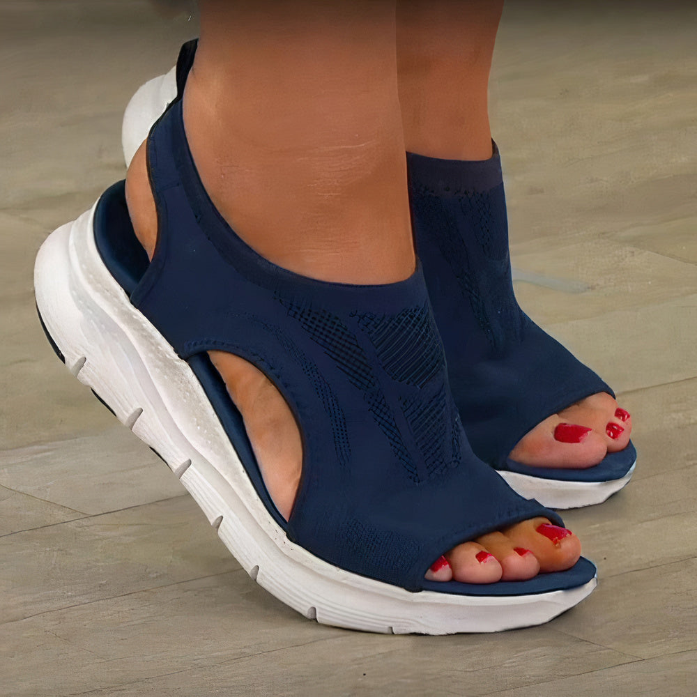 Prisma - Ortopædiske Sandaler til Kvinder