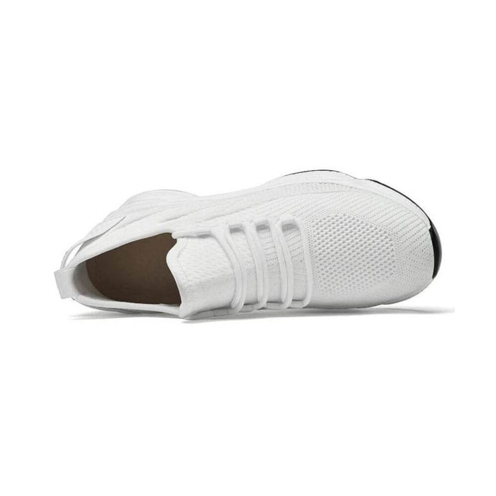 Hovren | Herre åndbare mesh-sneakers med forhøjede indlægssåler – Stil, komfort og højde