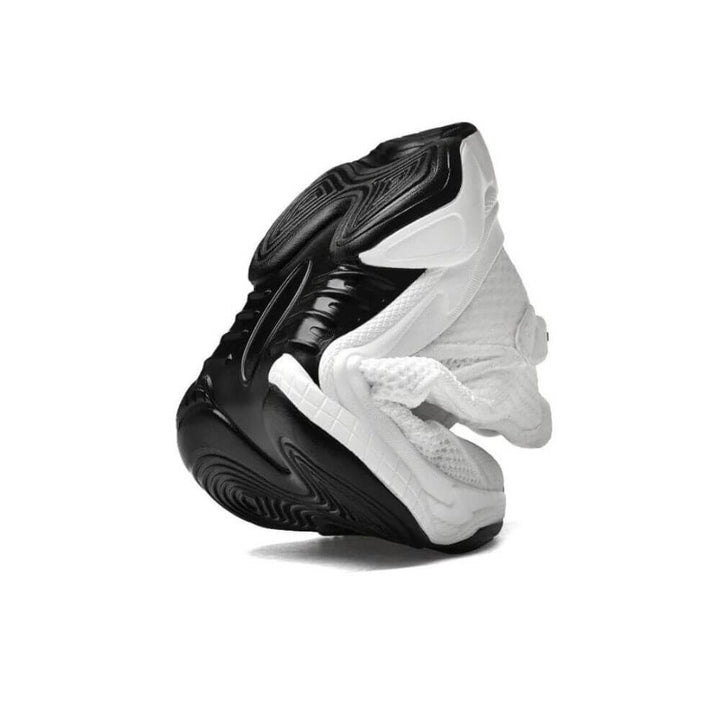 Hovren | Herre åndbare mesh-sneakers med forhøjede indlægssåler – Stil, komfort og højde