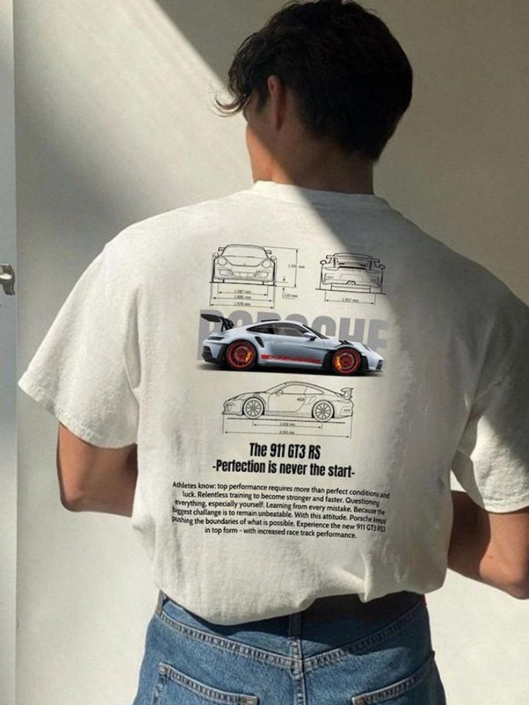 RacerX | Unisex T-shirt