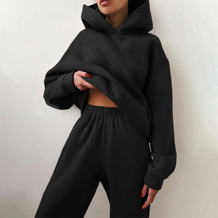 Loungetex | Oversized Jogging Sæt