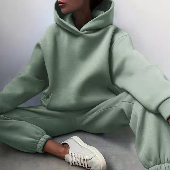Loungetex | Oversized Jogging Sæt