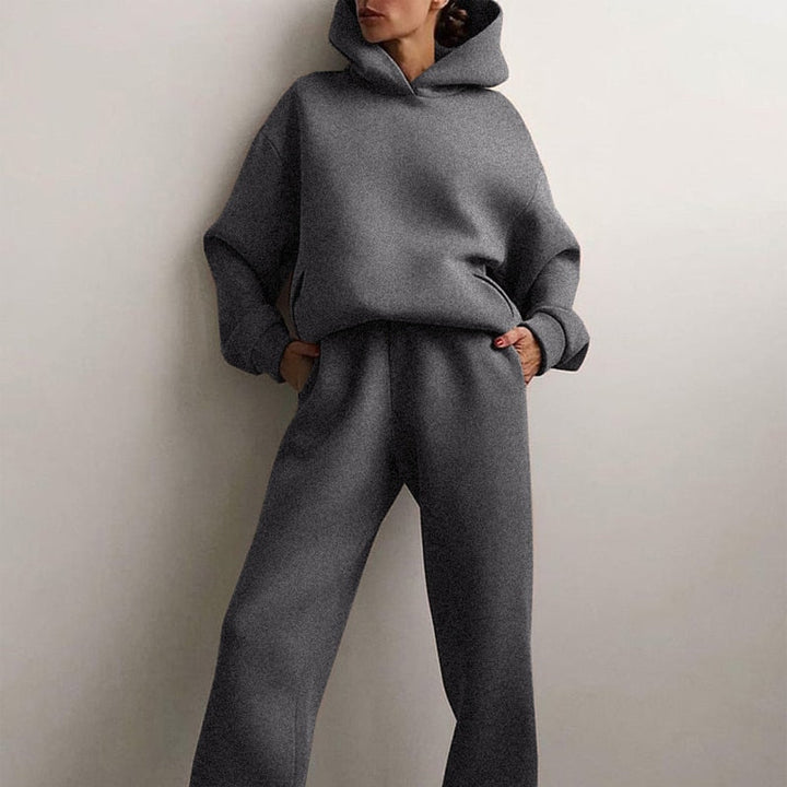 Loungetex | Oversized Jogging Sæt