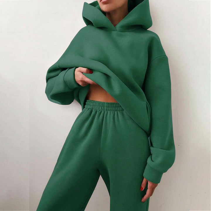 Loungetex | Oversized Jogging Sæt
